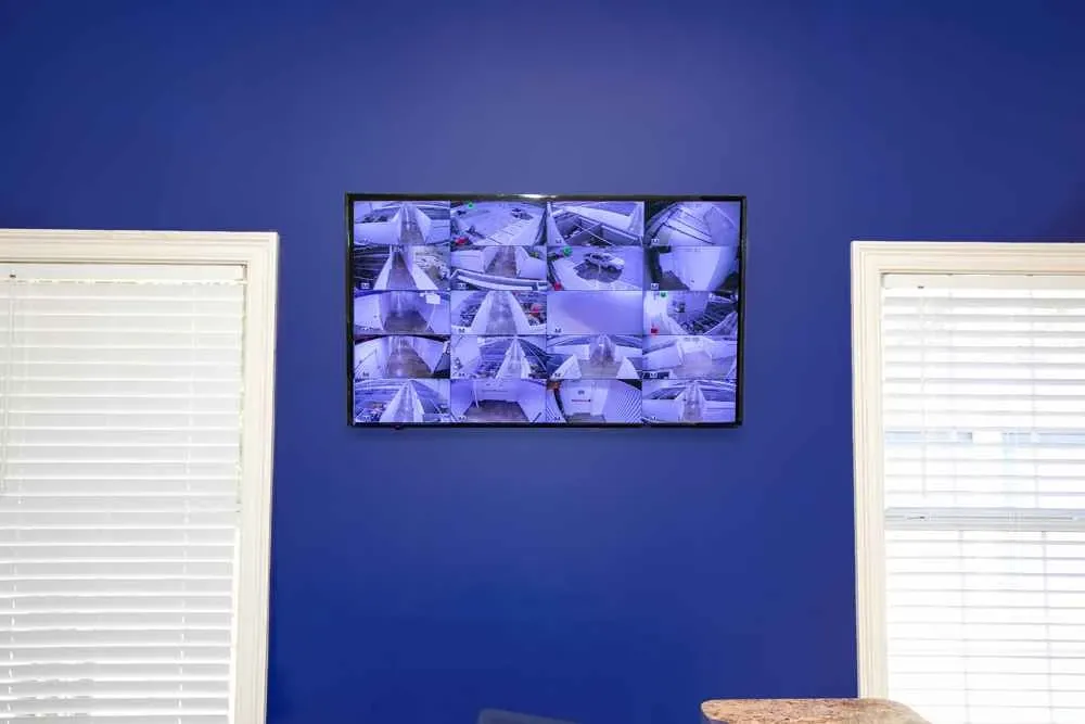 Storage Facility Security